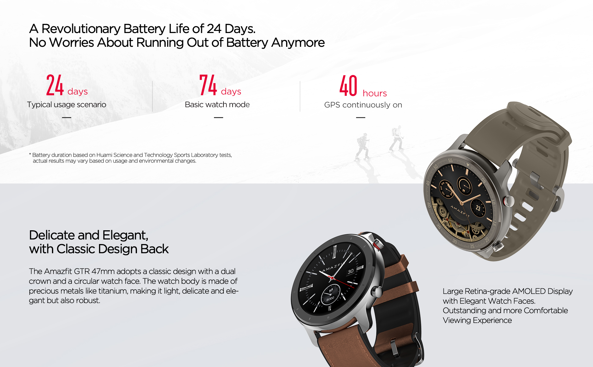 Reloj-inteligente-Amazfit-GTR-47MM-AMOLED-GPS-GLONASS-12-Sports-Mode-5ATM-Wristband-Versioacuten-internacional-del-xiaomi-Eco-System-1544967