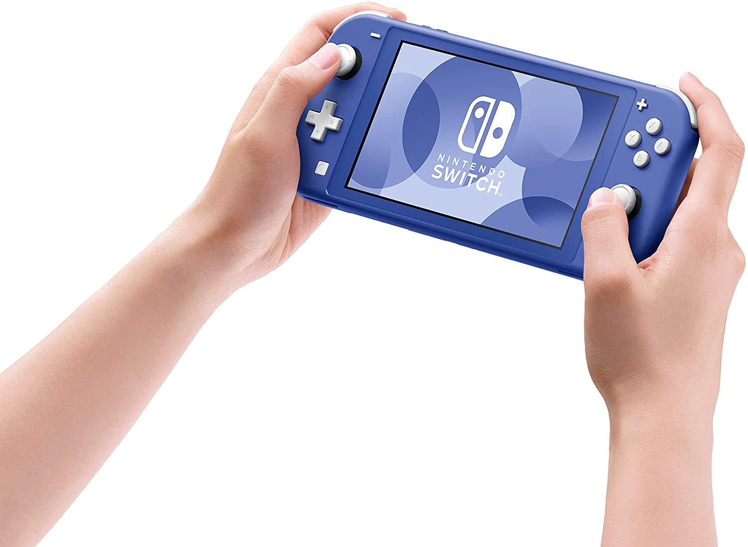 Nintendo Switch Lite - Turquesa en Panamá - Mercologo