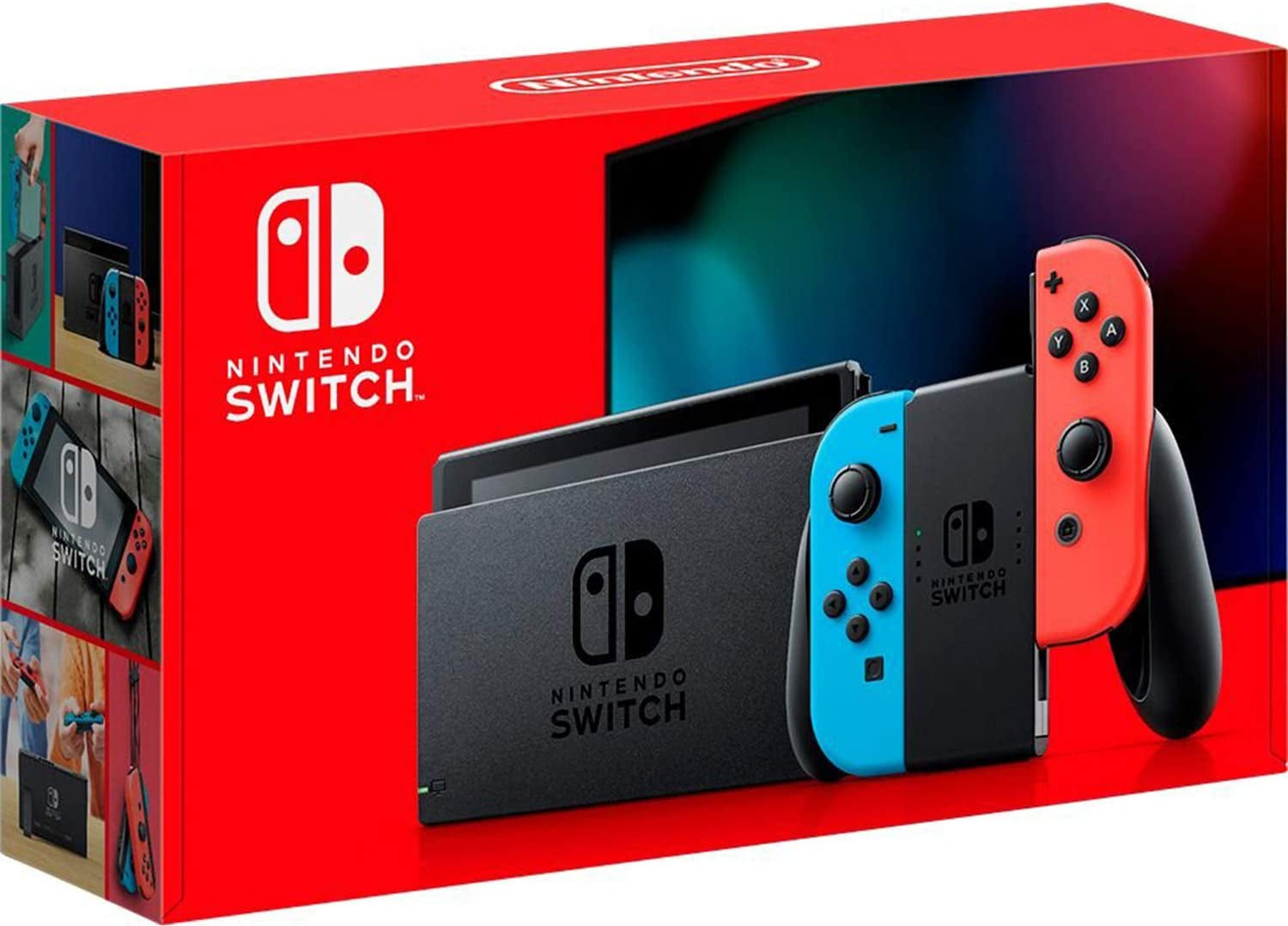 Nintendo Switch en Panamá - Mercologo