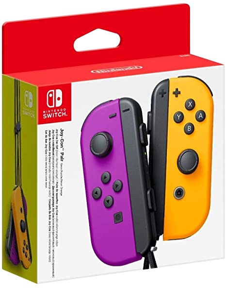 Joy-Con para Nintendo Switch en Panamá - Mercologo