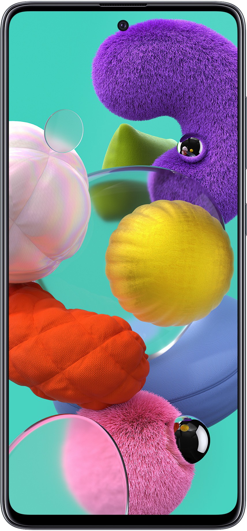 Samsung Galaxy A51 Verde en Panamá - Mercologo