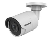 HIK - IP 4MP Camara Bala 2.8mm IR 30m H265+ IP66 12VDC & PoE En Panamá ...