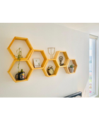 Venta de Repisa Hexagonal en Panamá. A sólo $10. Entrega gratis. Garantía Mercologo.