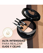 Venta de Estuche Perfeccionador de Cejas y Ojos en Panamá. A sólo $19.99. Entrega gratis. Garantía Mercologo.