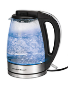 Venta de Tetera eléctrica de Vidrio en Panamá. A sólo $39.99. Entrega gratis. Garantía Mercologo.