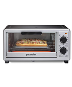 Venta de Horno Tostador multifuncional de 4 rebanas, proctor silex en Panamá. A sólo $49.99. Entrega gratis. Garantía Mercologo.