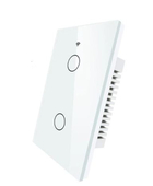 Venta de Interruptor WIFI de 2 botones - MOES en Panamá. A sólo $27.99. Entrega gratis. Garantía Mercologo.