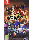 Venta de Sonic Forces | Videojuego nintendo switch en Panamá. A sólo $45. Entrega gratis. Garantía Mercologo.