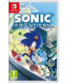 Venta de Sonic Frontiers | Videojuego nintendo switch [CLONE] en Panamá. A sólo $60. Entrega gratis. Garantía Mercologo.