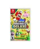 Venta de Super Mario Bros. U Deluxe | Videojuego Nintendo Switch en Panamá. A sólo $70. Entrega gratis. Garantía Mercologo.