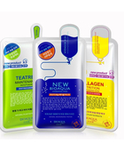 Venta de Sheet Mask con ácido hialurónico (Bioaqua) en Panamá. A sólo $2.99. Entrega gratis. Garantía Mercologo.