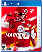 Venta de Madden NFL 20 Game - Ps4 - Videojuego para Playstation en Panamá. A sólo $70. Entrega gratis. Garantía Mercologo.