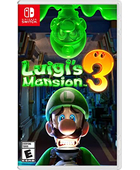 Venta de Luigi's Mansion 3 | Videojuego Nintendo Switch en Panamá. A sólo $70. Entrega gratis. Garantía Mercologo.