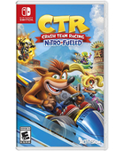 Venta de Crash team racing | Videojuego nintendo switch en Panamá. A sólo $50. Entrega gratis. Garantía Mercologo.