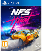 Venta de Need for speed: NFS Heat - Ps4 - Videojuego para Playstation en Panamá. A sólo $65. Entrega gratis. Garantía Mercologo.