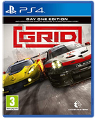 Venta de Grid - Ps4 - Videojuego para Playstation en Panamá. A sólo $60. Entrega gratis. Garantía Mercologo.