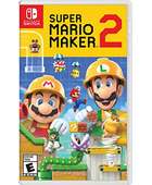 Venta de Super Mario Maker 2 | videojuego nintendo Switch en Panamá. A sólo $70. Entrega gratis. Garantía Mercologo.