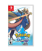 Venta de Pokemon Sword | videojuego Nintendo Switch en Panamá. A sólo $70. Entrega gratis. Garantía Mercologo.