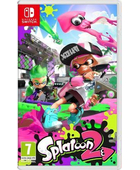 Venta de Splatoon 2 | Videojuego para Nintendo Switch en Panamá. A sólo $70. Entrega gratis. Garantía Mercologo.