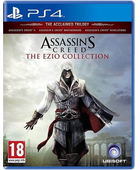 Venta de Assassin's creed: The Ezio Collection - PS4 - Videojuego para Play Station en Panamá. A sólo $40. Entrega gratis. Garantía Mercologo.