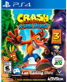 Venta de Crash Bandicoot - PS4 - Videojuego para Play Station en Panamá. A sólo $50. Entrega gratis. Garantía Mercologo.