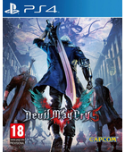 Venta de Devil May Cry 5 - Ps4 - Videojuego para Playstation en Panamá. A sólo $50. Entrega gratis. Garantía Mercologo.