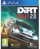 Venta de Dirt Rally 2.0 - Ps4 - Videojuego para Playstation en Panamá. A sólo $50. Entrega gratis. Garantía Mercologo.
