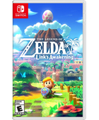 Venta de zelda Link's Awakening | videojuego Nintendo Switch en Panamá. A sólo $70. Entrega gratis. Garantía Mercologo.