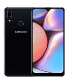 Venta de Samsung Galaxy A10s Negro en Panamá. A sólo $135. Entrega gratis. Garantía Mercologo.