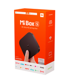 Venta de Xiaomi Mi box S - Android TV - 2GB DDR3 RAM 8GB ROM Android 8.1 5G WIFI bluetooth 4.2 H.265 en Panamá. A sólo $75. Entrega gratis. Garantía Mercologo.
