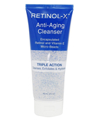 Venta de Cleanser Anti Edad con Retinol (Retinol X) en Panamá. A sólo $11.99. Entrega gratis. Garantía Mercologo.