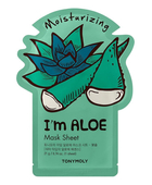 Venta de Sheet Mask I'm REAL - Aloe Vera  (TonyMoly) en Panamá. A sólo $3.99. Entrega gratis. Garantía Mercologo.