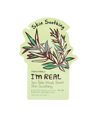 Venta de Sheet Mask I'm REAL - Árbol de té  (TonyMoly) en Panamá. A sólo $3.99. Entrega gratis. Garantía Mercologo.