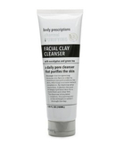 Venta de Cleanser Facial de Arcilla de Carbón (Body Prescriptions) en Panamá. A sólo $10.99. Entrega gratis. Garantía Mercologo.