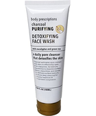 Venta de Face Wash Detox Purificador de Carbón (Body Prescriptions) en Panamá. A sólo $10.99. Entrega gratis. Garantía Mercologo.