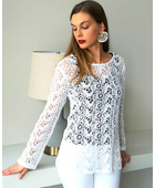 Venta de Blusa bordada Talla S - LM Karishma en Panamá. A sólo $35. Entrega gratis. Garantía Mercologo.