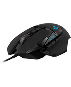 Venta de Logitech Gaming Mouse G502 (Hero) - Ratón - óptico en Panamá. A sólo $68.99. Entrega gratis. Garantía Mercologo.
