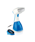 Venta de PLANCHA A VAPOR | COLOR AZUL | HAMILTON BEACH en Panamá. A sólo $39.99. Entrega gratis. Garantía Mercologo.