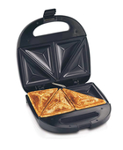 Venta de SANDWICHERA DOBLE COLOR PLATEADO | HAMILTON BEACH en Panamá. A sólo $24.99. Entrega gratis. Garantía Mercologo.