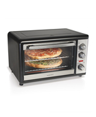 Venta de HORNO DE CONVECCION/ROSTIZADOR/ TOSTADOR | COLOR NEGRO| HAMILTON BEACH en Panamá. A sólo $119.99. Entrega gratis. Garantía Mercologo.