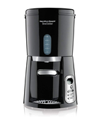 Venta de CAFETERA  ESTACION  10 TAZAS DE CAPACIDAD CON DISPENSADOR | COLOR NEGRO | HAMILTON BEACH en Panamá. A sólo $49.99. Entrega gratis. Garantía Mercologo.