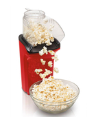 Venta de MAQUINA PARA HACER POP CORN DE AIRE | COLOR ROJO | HAMILTON BEACH en Panamá. A sólo $29.99. Entrega gratis. Garantía Mercologo.