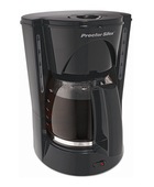 Venta de CAFETERA 12 TAZAS DE CAPACIDAD CON FILTRO INTERNO PERMANENTE | COLOR NEGRO |PROCTOR SILEX en Panamá. A sólo $24.99. Entrega gratis. Garantía Mercologo.