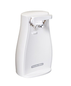 Venta de ABRIDOR DE LATA ELECTRICO  CON AUTOAPAGADO | BLANCO | PROCTOR SILEX en Panamá. A sólo $15.99. Entrega gratis. Garantía Mercologo.