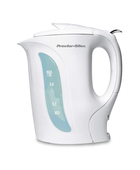 Venta de TETERA ELECTRICA 1.0 LT | COLOR BLANCO | PROCTOR SILEX en Panamá. A sólo $17.99. Entrega gratis. Garantía Mercologo.