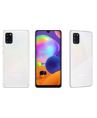 Venta de A31 | samsung |128 gb Blanco en Panamá. A sólo $219. Entrega gratis. Garantía Mercologo.