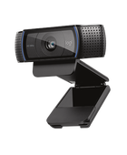 Venta de Logitech WEBCAM HD Pro C920 - Cámara web - color en Panamá. A sólo $103. Entrega gratis. Garantía Mercologo.