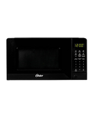 Venta de OSTER - Microwave oven - Digital blk 20 L/0.7 PC 700W en Panamá. A sólo $77.07. Entrega gratis. Garantía Mercologo.