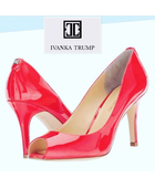 Venta de IVANKA TRUMP zapatos rojos en Panamá. A sólo $39.95. Entrega gratis. Garantía Mercologo.