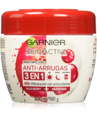 Venta de GARNIER SKINACTIVE | CREMA ANTI ARRUGAS | DÍA NOCHE MASCARILLA | GOJI BERRY + ARÁNDANO | 200ML en Panamá. A sólo $10.45. Entrega gratis. Garantía Mercologo.